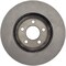 Centric Parts Standard Brake Rotor, 121.63052 121.63052 - alternate 3